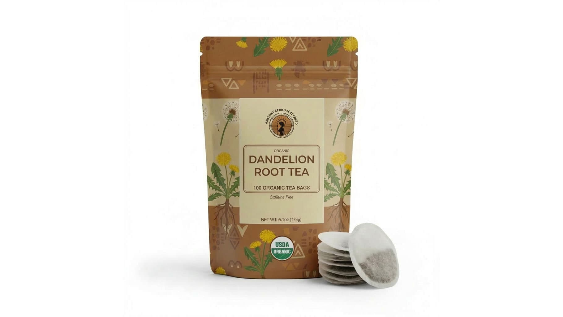 Dandelion Root Tea