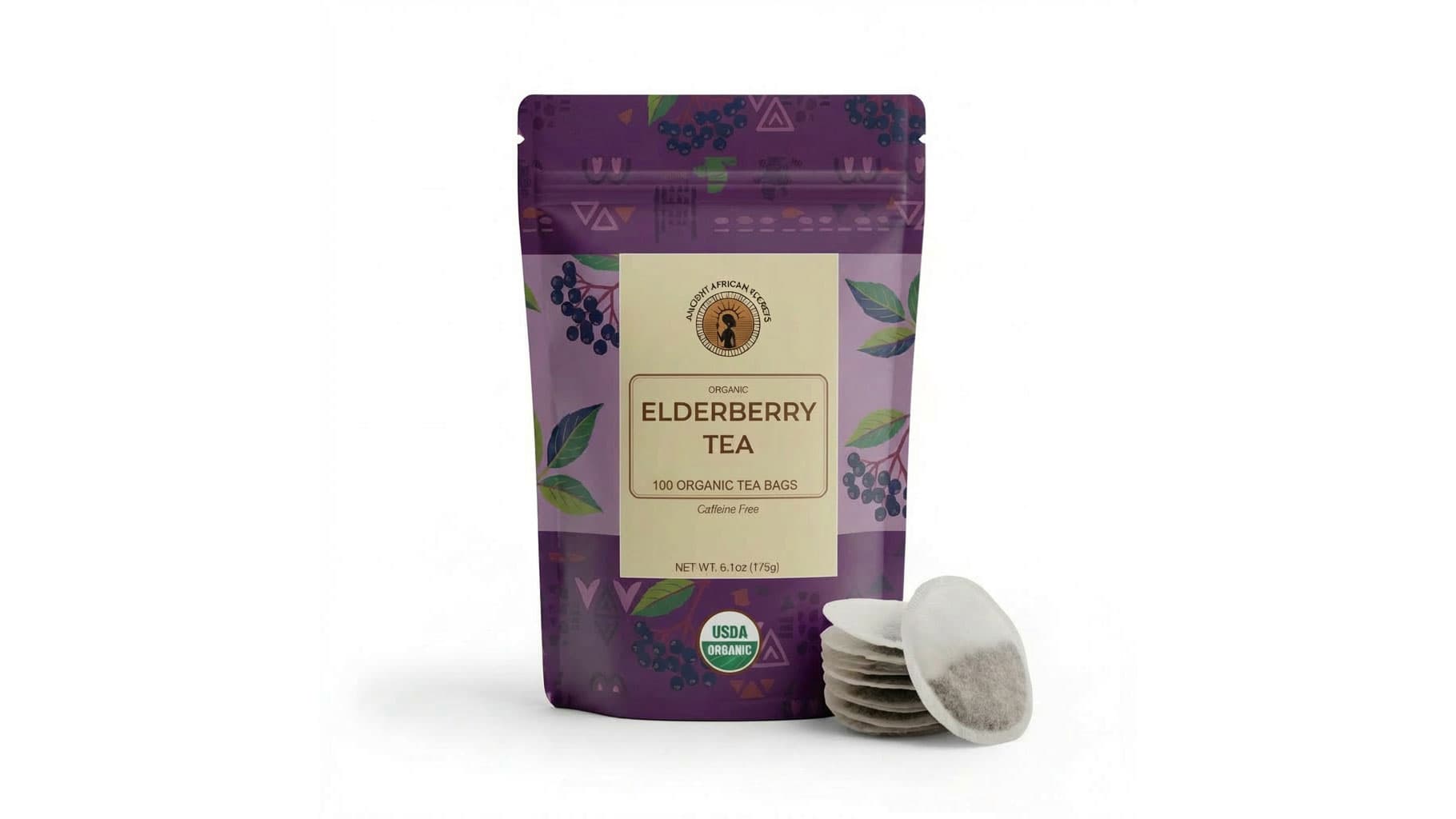 Elderberry Tea