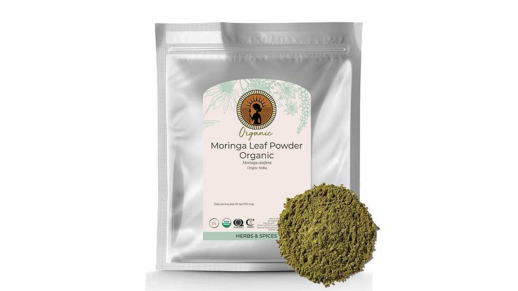 Moringa Leaf Powder